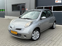 Nissan Micra - 1.2 Mix |Automaat|5 DR|Parkeersensoren
