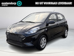 Hyundai i10 - 1.0 Comfort | Airco | Achteruitrijcamera | Active lane-keeping | Navigatie | Apple carplay