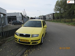 Skoda Fabia - 1.4-16V Spirit+, airco, stuurbekrachtiging