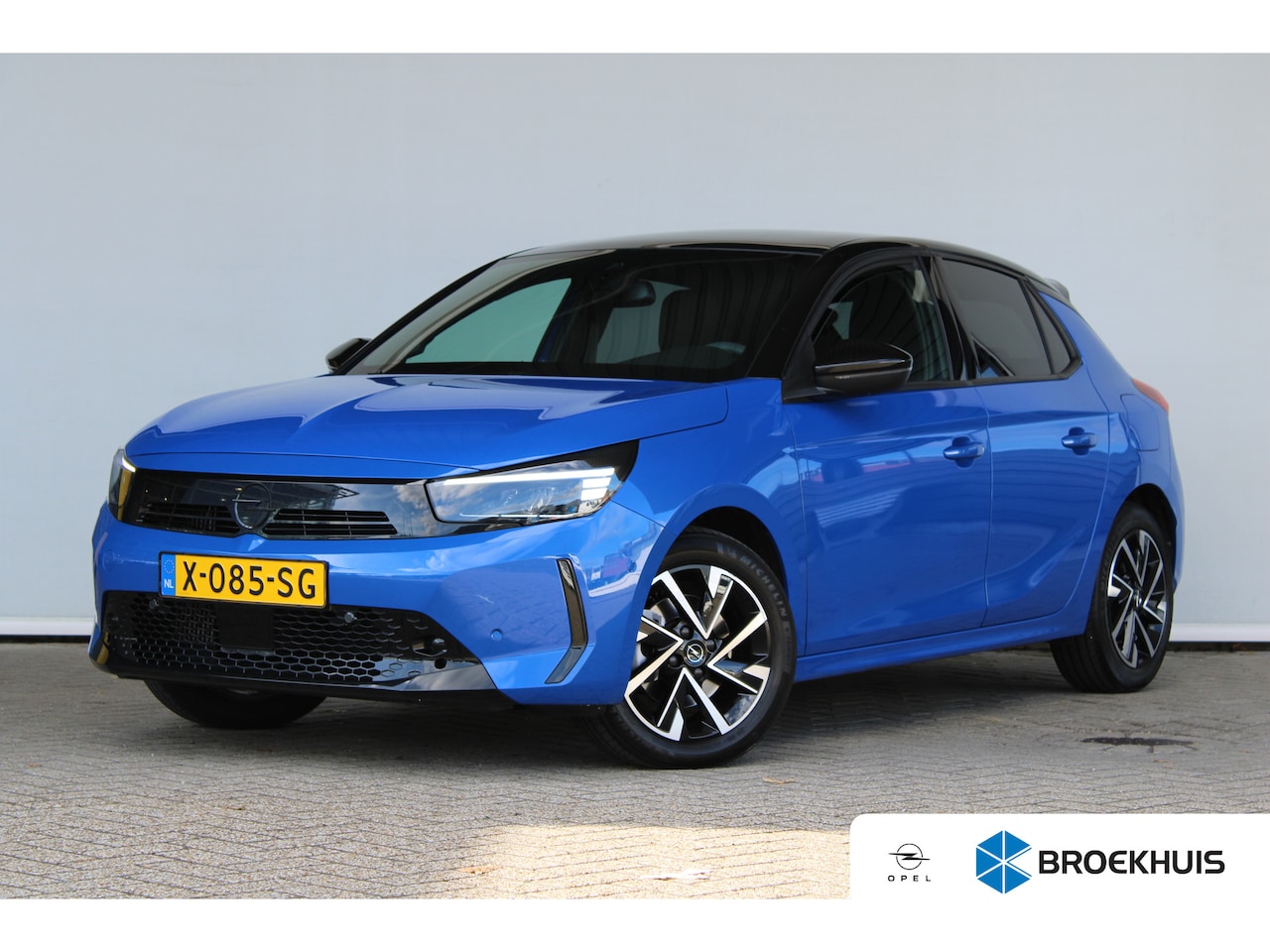 Opel Corsa - 1.2 Turbo GS | Panoramadak | Dodehoek sensoren | Keyless Start - AutoWereld.nl