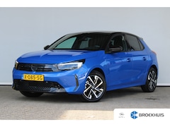 Opel Corsa - 1.2 Turbo GS | Panoramadak | Dodehoek sensoren | Keyless Start
