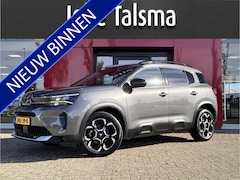 Citroën C5 Aircross - 1.2 PureTech Plus | Camera | Stoelverwarming | Carplay