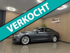 BMW 4-serie Gran Coupé - 420i High Executive * Dealer onderhouden / Navigatie / Afn. Trekhaak / NL Auto