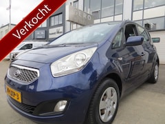 Kia Venga - 1.4 CVVT X-tra vele opties , nl auto, airco