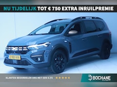 Dacia Jogger - 1.6 Hybrid 140 Extreme 7p. | Parkeersenor V+A | Achteruitrijcamera | Navigatie | Apple Car