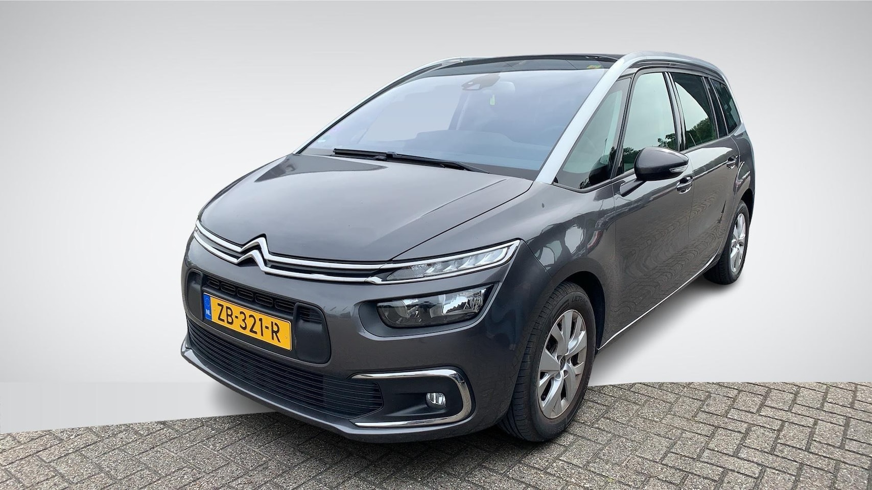 Citroën Grand C4 SpaceTourer - 1.2 PureTech Business 7-Zits | Navigatie | Meer foto's volgen - AutoWereld.nl