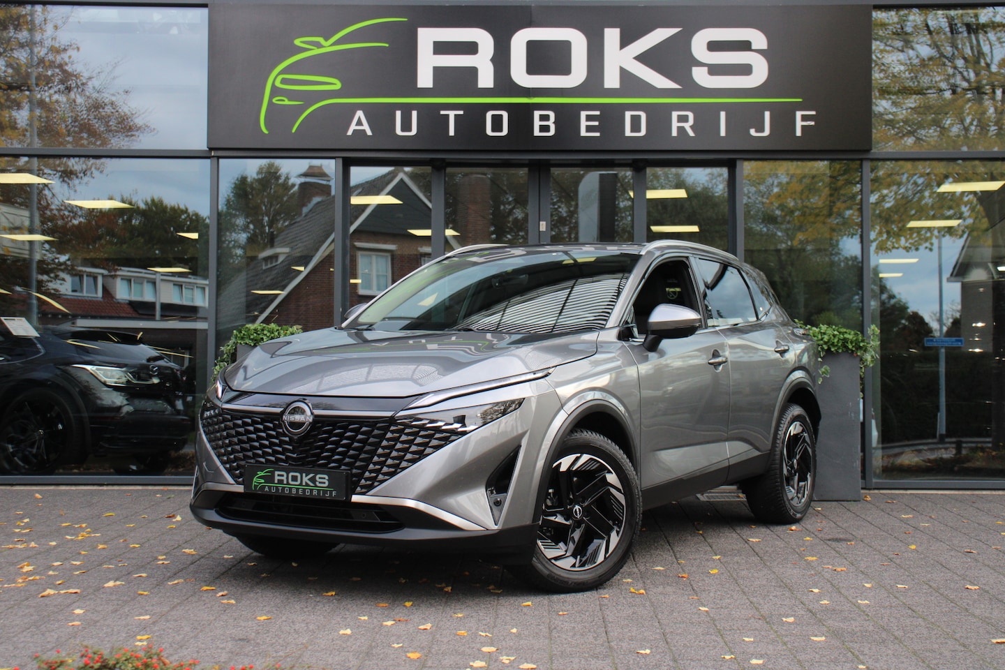Nissan Qashqai - 1.3 MHEV Xtronic N-Connecta Pack Easy/Cold pack - AutoWereld.nl