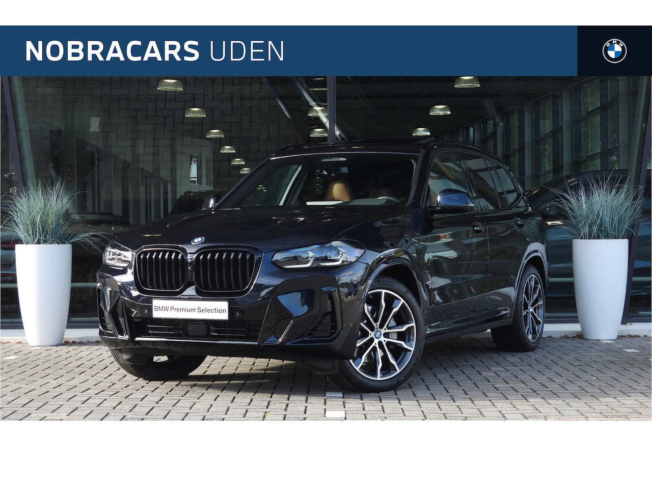 BMW X3 - xDrive30e High Executive M Sport Automaat / Panoramadak / M Sportstoelen / Comfort Access - AutoWereld.nl