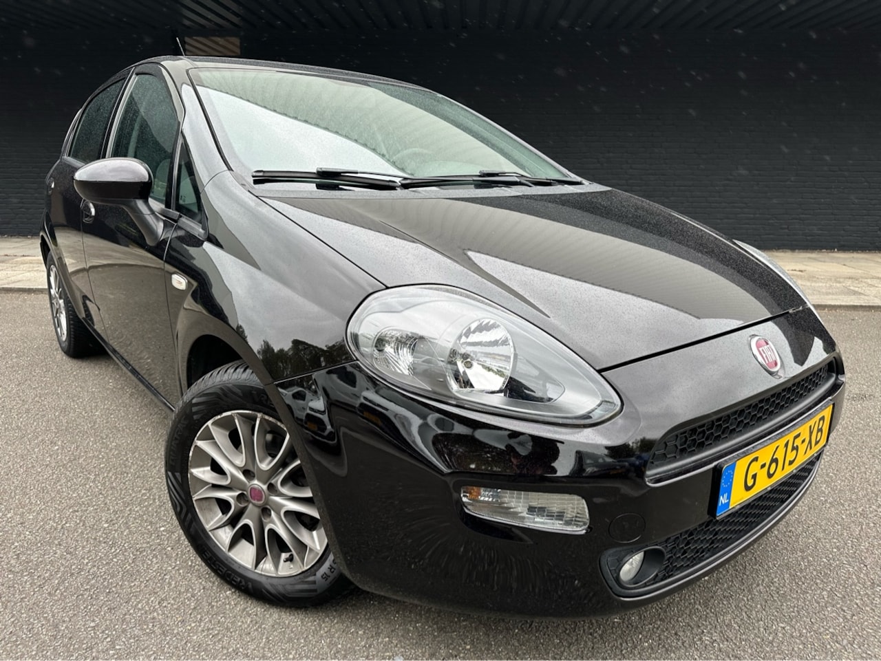 Fiat Punto Evo - 1.2 Pop 1.2 Pop - AutoWereld.nl