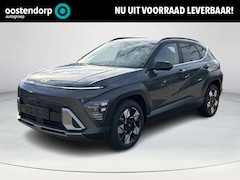 Hyundai Kona - 1.6 GDI HEV Premium | Elektrische stoelen | Stoel/stuurverwarming | Stoelverkoeling | 2e z