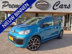 Volkswagen Up! - 1.0 BMT move up Cruise Regen/lichtsensor LMV