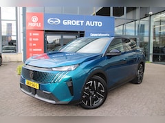 Peugeot 3008 - 1.2 Hybrid 136 Allure Automaat Airco Navi 360 Camera Carplay Leer Fabrieksgarantie