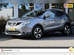 Nissan Qashqai - 1.2i Automaat Connect Edition | Panorama | Trekhaak | Winterband