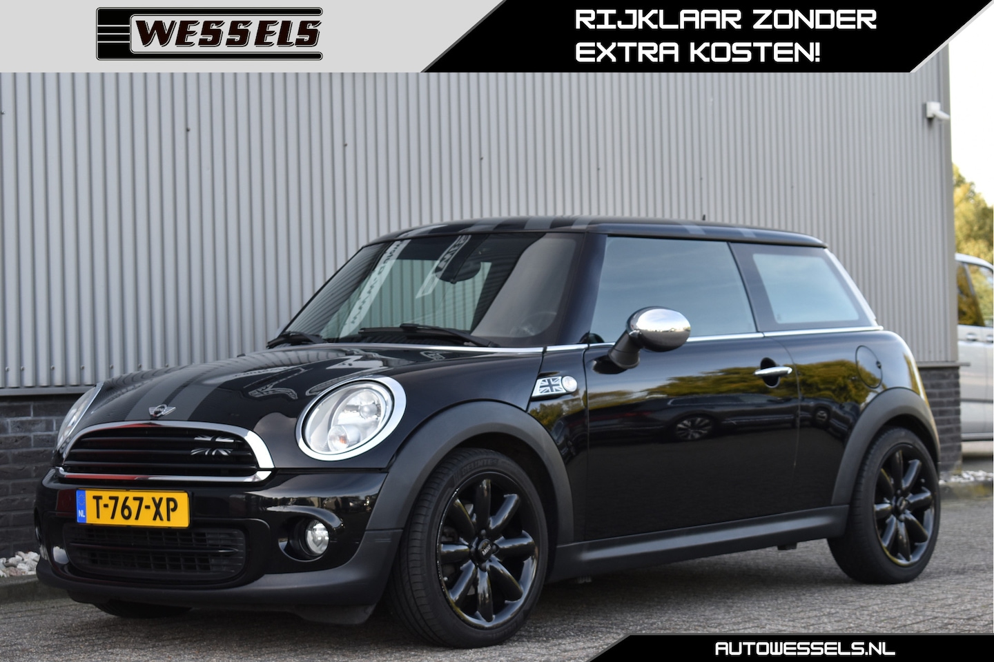 MINI One - Mini 1.6 Salt Incl. apk/beurt - AutoWereld.nl