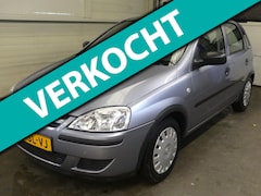 Opel Corsa - 1.4-16V Rhythm - 1e eigenaar - 5deurs - Dealer Onderhouden