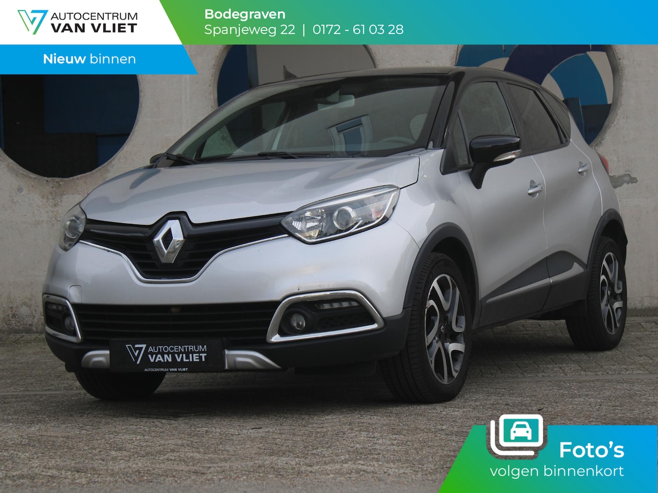 Renault Captur - 1.2 TCe Xmod | LEDEREN BEKLEDING | TREKHAAK | - AutoWereld.nl