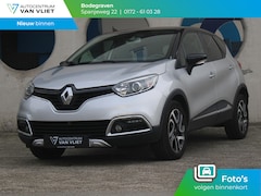 Renault Captur - 1.2 TCe Xmod | LEDEREN BEKLEDING | TREKHAAK |