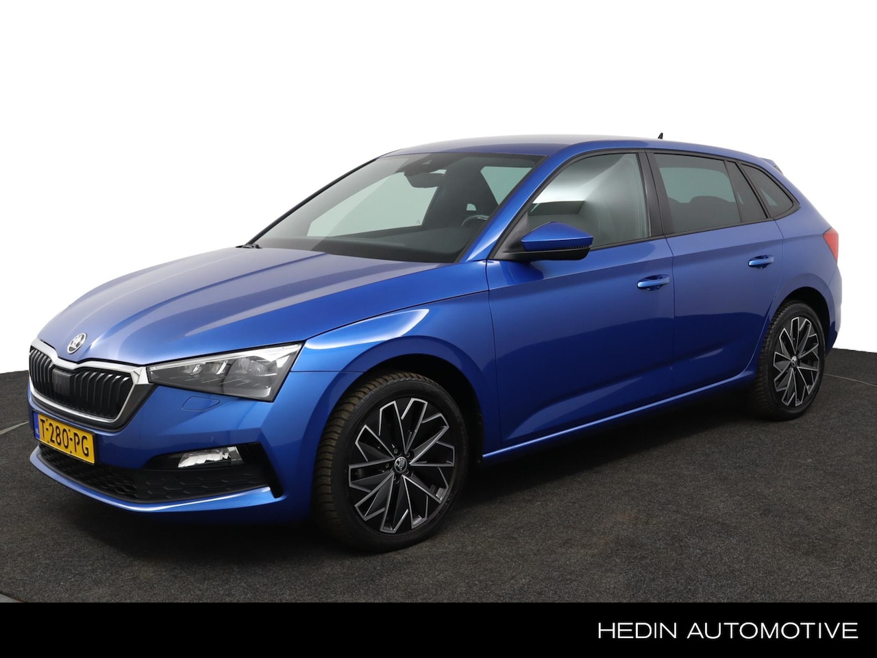Skoda Scala - 1.0 TSI Business Edition | Navigatie | Parkeer Camera | Climate Controle | Stoelverwarming - AutoWereld.nl