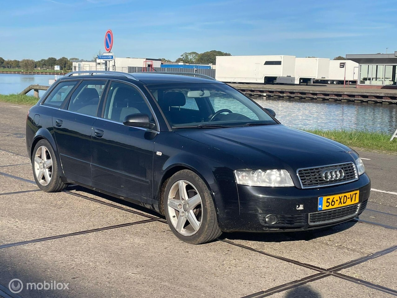 Audi A4 Avant - 2.0 2.0 - AutoWereld.nl