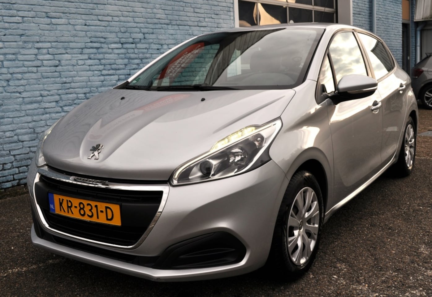 Peugeot 208 - 1.2 Active Navi crc a/c - AutoWereld.nl