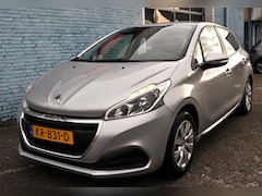 Peugeot 208 - 1.2 Active Navi crc a/c