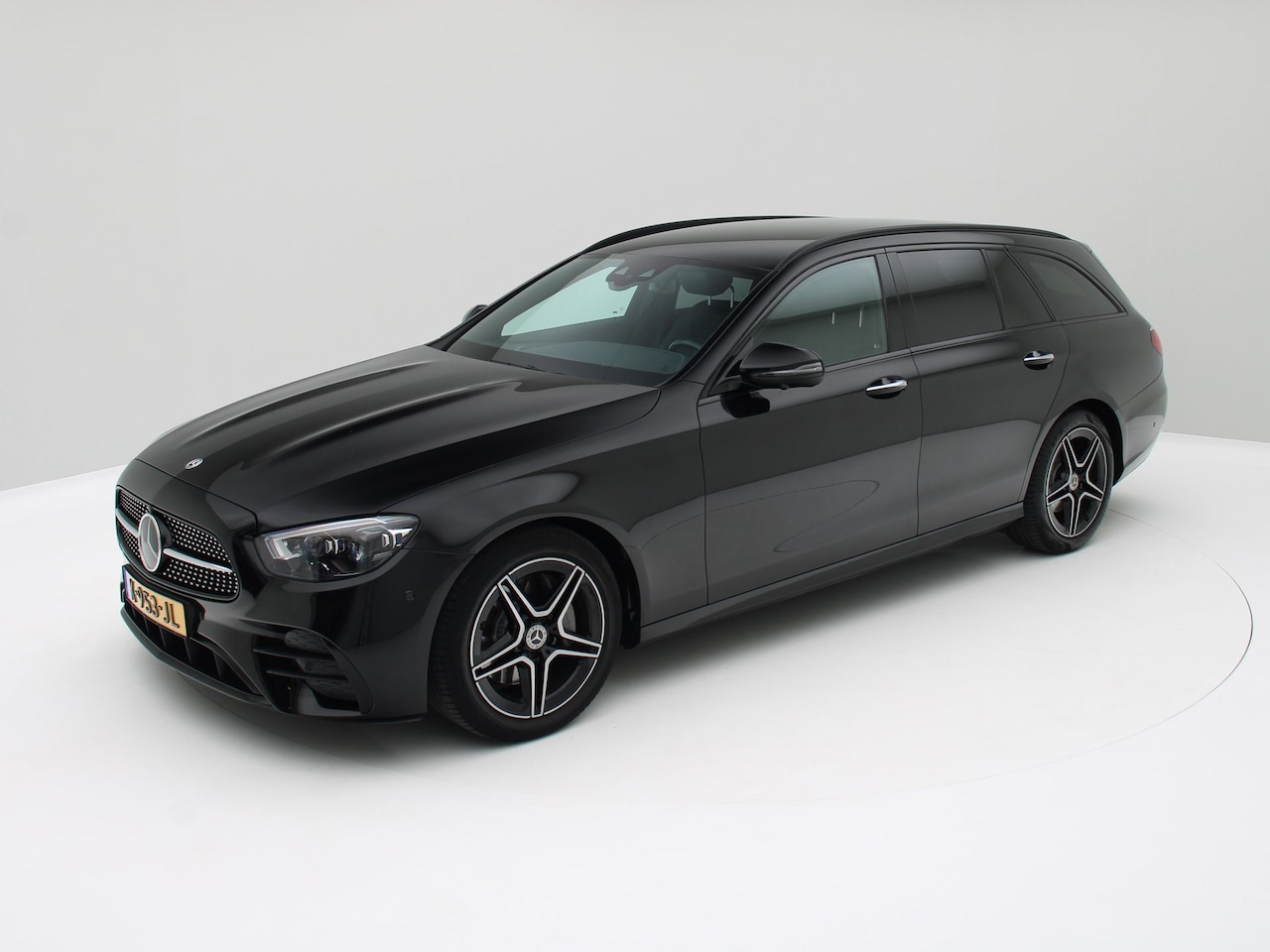 Mercedes-Benz E-klasse Estate - 200 Business Solution AMG 200 Business Solution AMG Leder - AutoWereld.nl