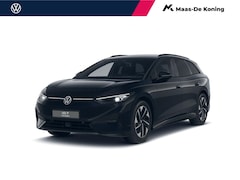 Volkswagen ID.7 - Limited Edition 77 kWh accu 210 kW / 286 PK Varian | 19 inch Hudson velgen | Grenadilla Bl