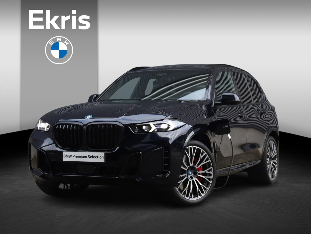 BMW X5 - xDrive50e | High Executive | M Sportpakket Pro | Panodak | Trekhaak | Driving Assistant Pr - AutoWereld.nl
