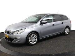Peugeot 308 SW - 1.2 110PK Blue Lion | Navigatie | Panorama dak | Cruise Controle | Carplay/Android Auto |