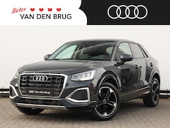 Audi Q2 - 35 TFSI Advanced edition | Keyless Entry/Start | Navi | Achteruitrijcamera | Elektr. achte