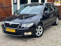 Skoda Superb Combi - 1.8 TSI DSG Ambition Business Line