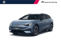 Volkswagen ID.7 - Limited Edition 77 kWh accu 210 kW / 286 PK Varian | 19 inch Hudson velgen | Stonewashed b