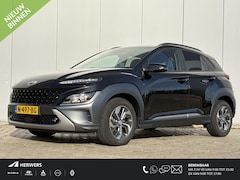Hyundai Kona - 1.6 GDI HEV Fashion / Airco / Apple Carplay/Android Auto / Cruise Control / Automaat /
