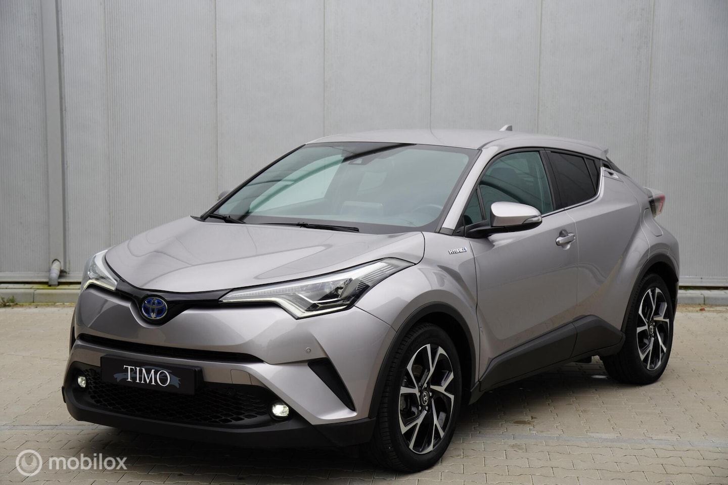 Toyota C-HR - 1.8 Hybrid Style 1.8 Hybrid Style, 47.000 KM - AutoWereld.nl
