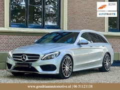 Mercedes-Benz C-klasse Estate - 180 AMG-Line | HUD | Trekhaak