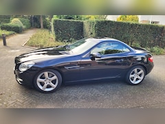 Mercedes-Benz SLK-klasse - 250 Edition 1 Panoramadak, Harman Kardon Surround soundsystem, spraakgestuurde navigatie, Airscarf