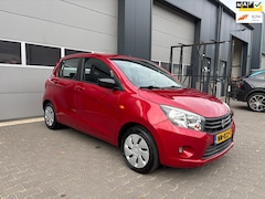 Suzuki Celerio - 1.0 Comfort 5DRS|Airco|Start Stop|BT-radio|NIEUWE APK