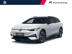 Volkswagen ID.7 - Limited Edition 77 kWh accu 210 kW / 286 PK Varian | 19 inch Hudson velgen | Glacier White