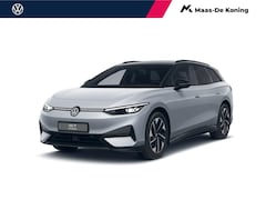 Volkswagen ID.7 Tourer - Pro Limited Edition 77 kWh accu 210kW / 286PK | 19 inch velgen Hudson | Trekhaak inklapbaa