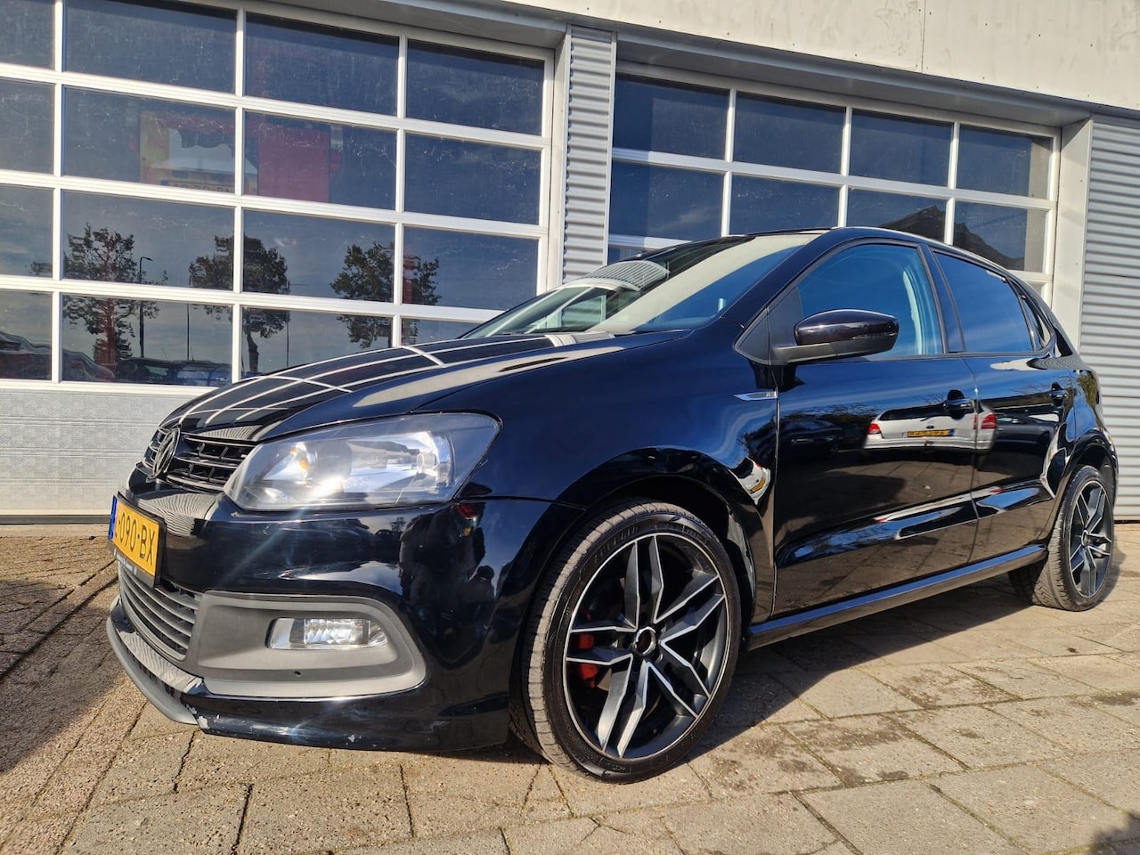 Volkswagen Polo - 1.2 Easyline 1.2 Easyline - AutoWereld.nl