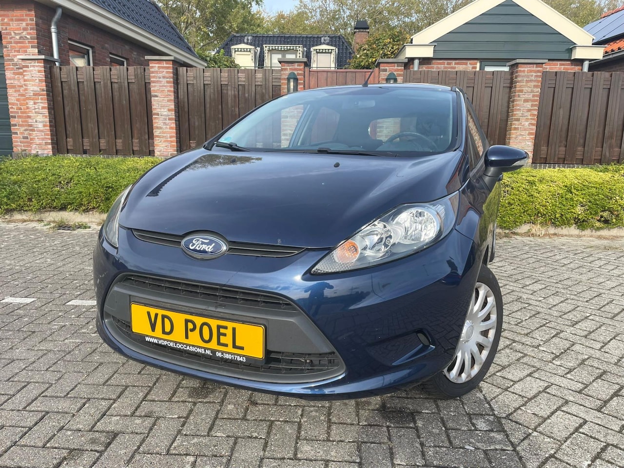 Ford Fiesta - 1.25 Champion 1.25 Champion - AutoWereld.nl