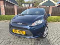 Ford Fiesta - 1.25 Champion 5drs 82pk STOELVERWARMING TREKHAAK