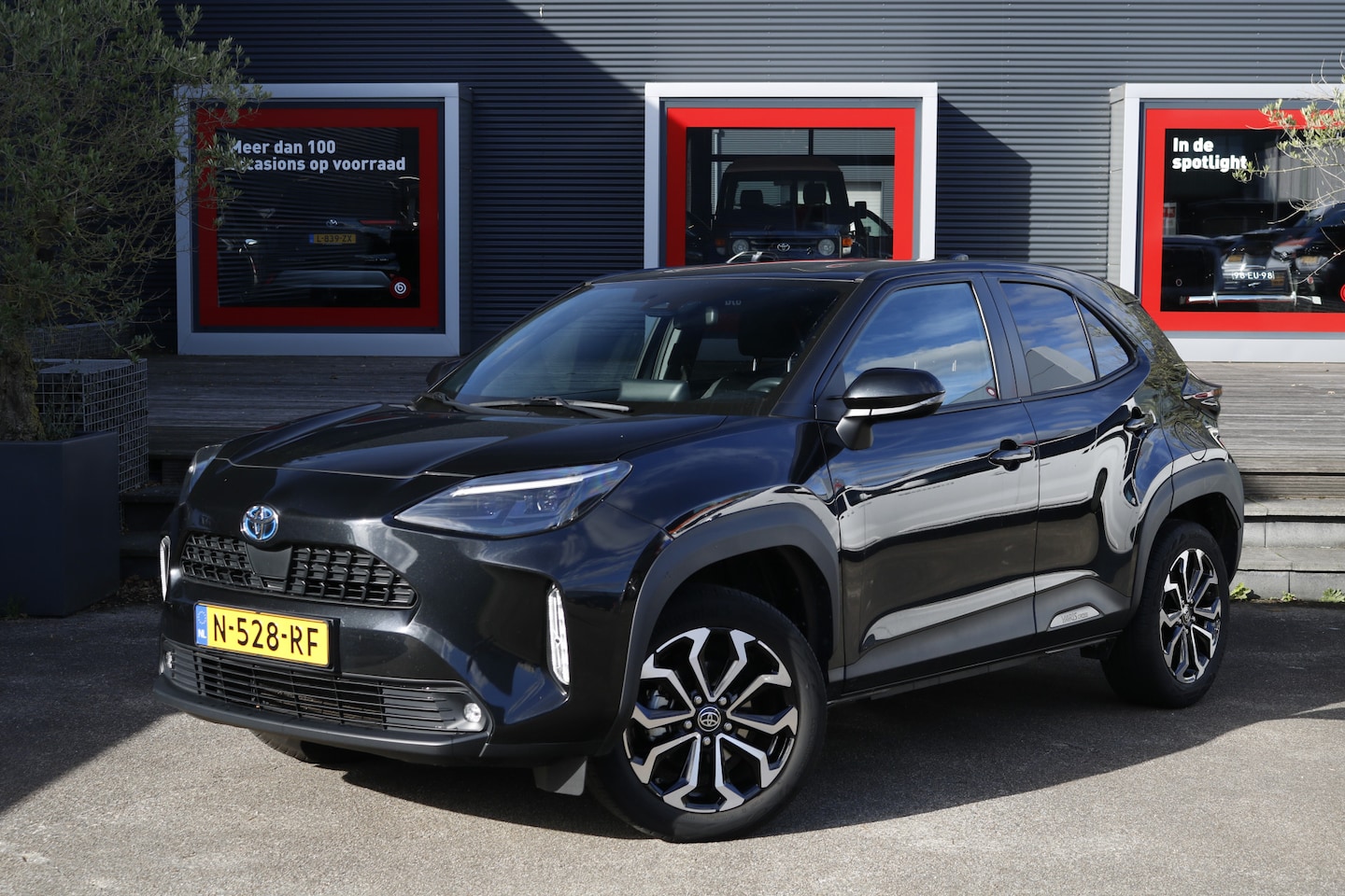 Toyota Yaris Cross - 1.5 Hybrid First Edition Trekhaak - AutoWereld.nl