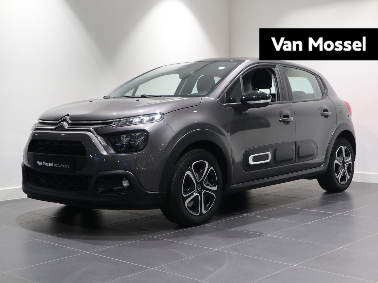 Citroën C3 - Feel AIRCO - APPLE/ANDROID CARPLAY - CRUISE CONTROL - AutoWereld.nl