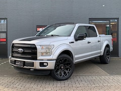 Ford F150 - USA Black edition 3.5 V6 Lage Bijtelling SuperCrew PANO