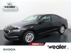 Skoda Octavia - Business Edition 1.5 TSI DSG | Automaat | Navigatie | Adaptieve cruise control | Apple Car