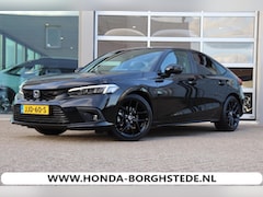Honda Civic - 2.0 Full Hybrid 184PK Sport