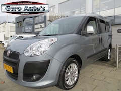 Fiat Doblò - 1.4 T-Jet Emotion 116 dkm 5 persoons airco ecc pdc etc