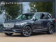 Volvo XC90 - T8 AWD Inscription 7p Stoelventilatie Pano Bowers Wilkins 360 Cam ERAD vv