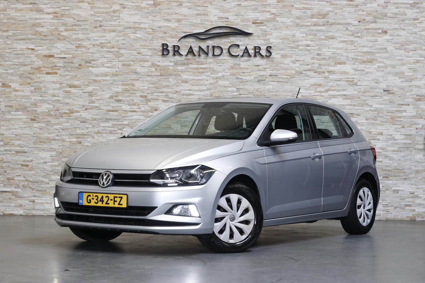 Volkswagen Polo - 1.0 TSI Comfortline | CARPLAY | DEALER OH | EERSTE EIG. | NAP | NL AUTO | - AutoWereld.nl